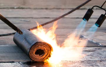 Tuxford asphalt flat roofing repairs