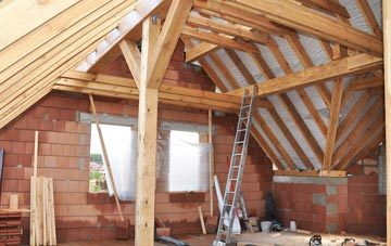 Tuxford attic trusses