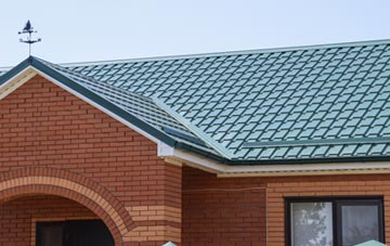 classic Tuxford metal roof design