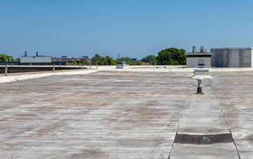 Tuxford commercial flat roofing