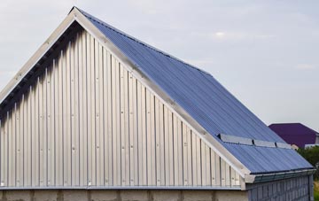 disadvantages of Tuxford corrugated roofing