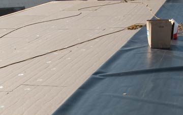 disadvantages of Tuxford flat roof insulation