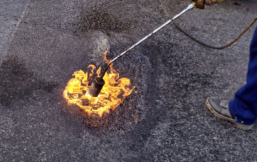 Tuxford flat roofing repairs