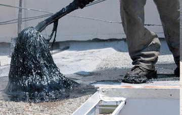 Tuxford flat roof waterproofing costs