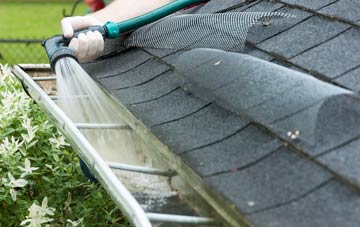 Tuxford gutter cleaning costs