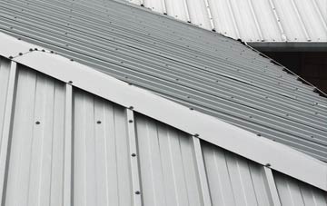 disadvantages of Tuxford metal roofing