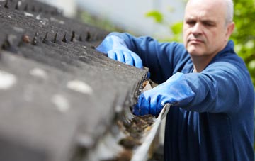 cleaning and inspecting Tuxford roofs