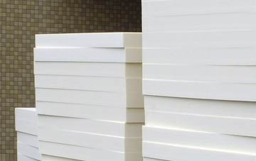 Tuxford tapered roof insulation costs