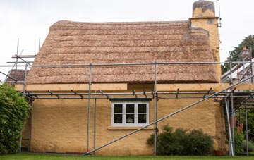Tuxford thatch roofing costs