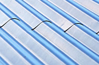 Tuxford corrugated roofing