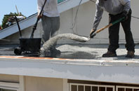 Tuxford flat roofing repair