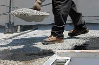 find rated Tuxford flat roofing replacement companies