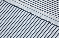 Tuxford metal roofing