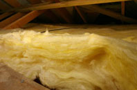 Tuxford pitch roof insulation