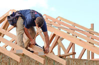 Tuxford roof trusses