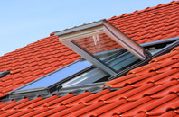 Tuxford roof window