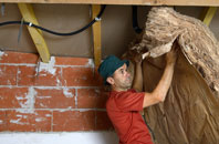 Tuxford tapered roof insulation